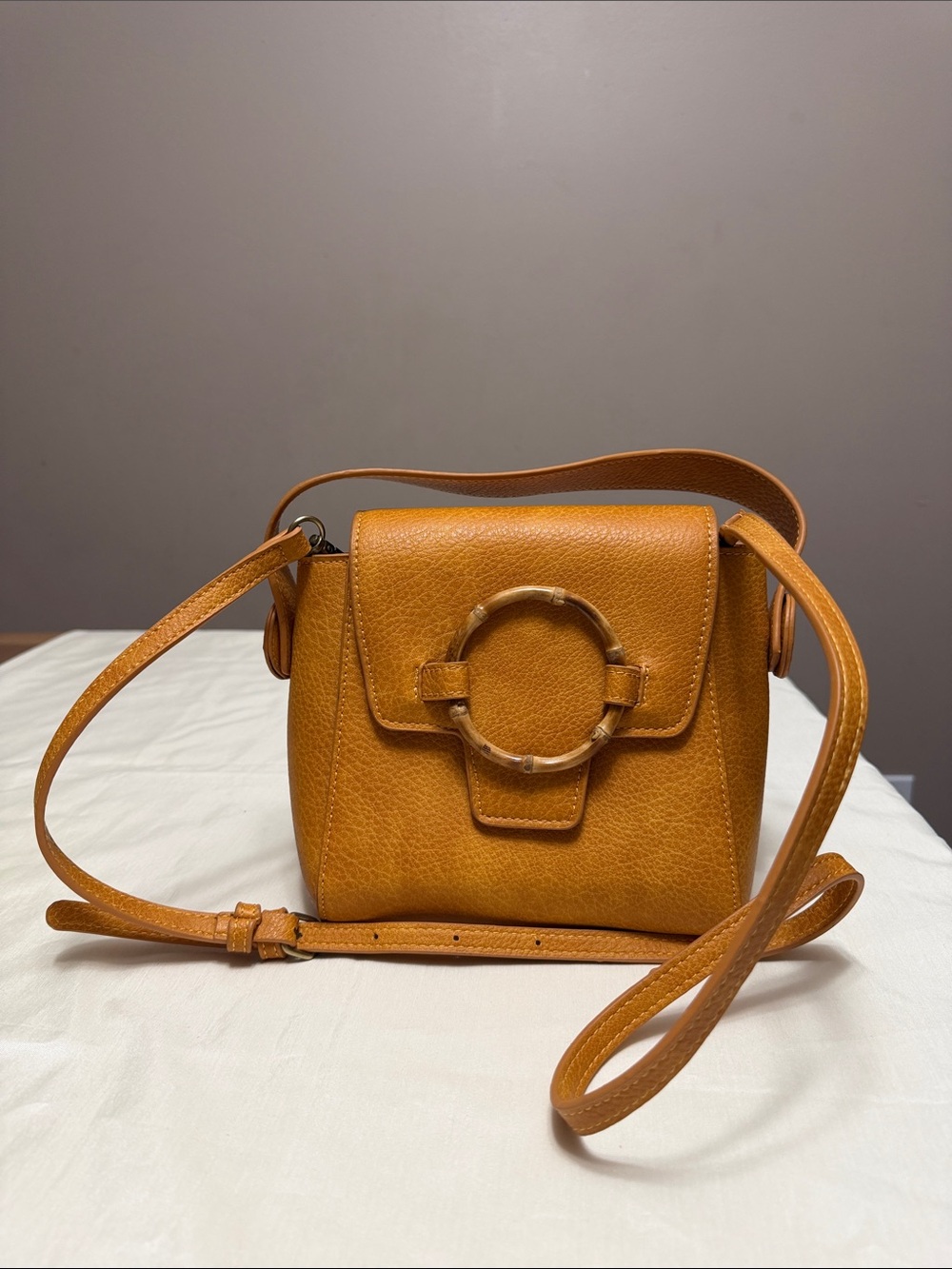 Free People Carrie Circle Crossbody
